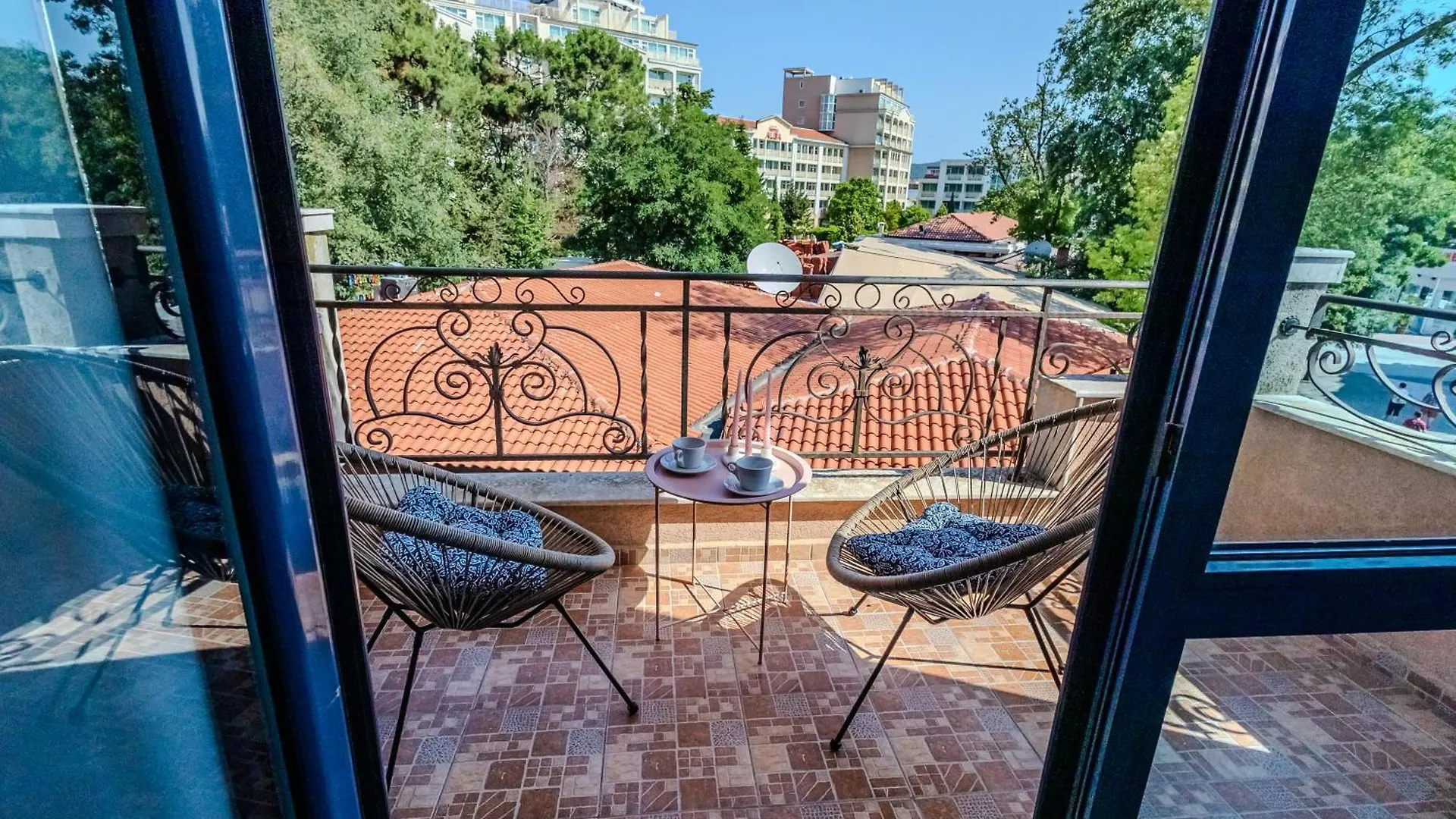 Bella Mare Boutique Apartment Sunny Beach