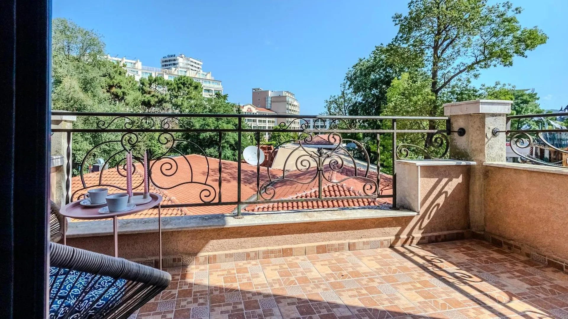 Bella Mare Boutique Apartment Sunny Beach 0*,