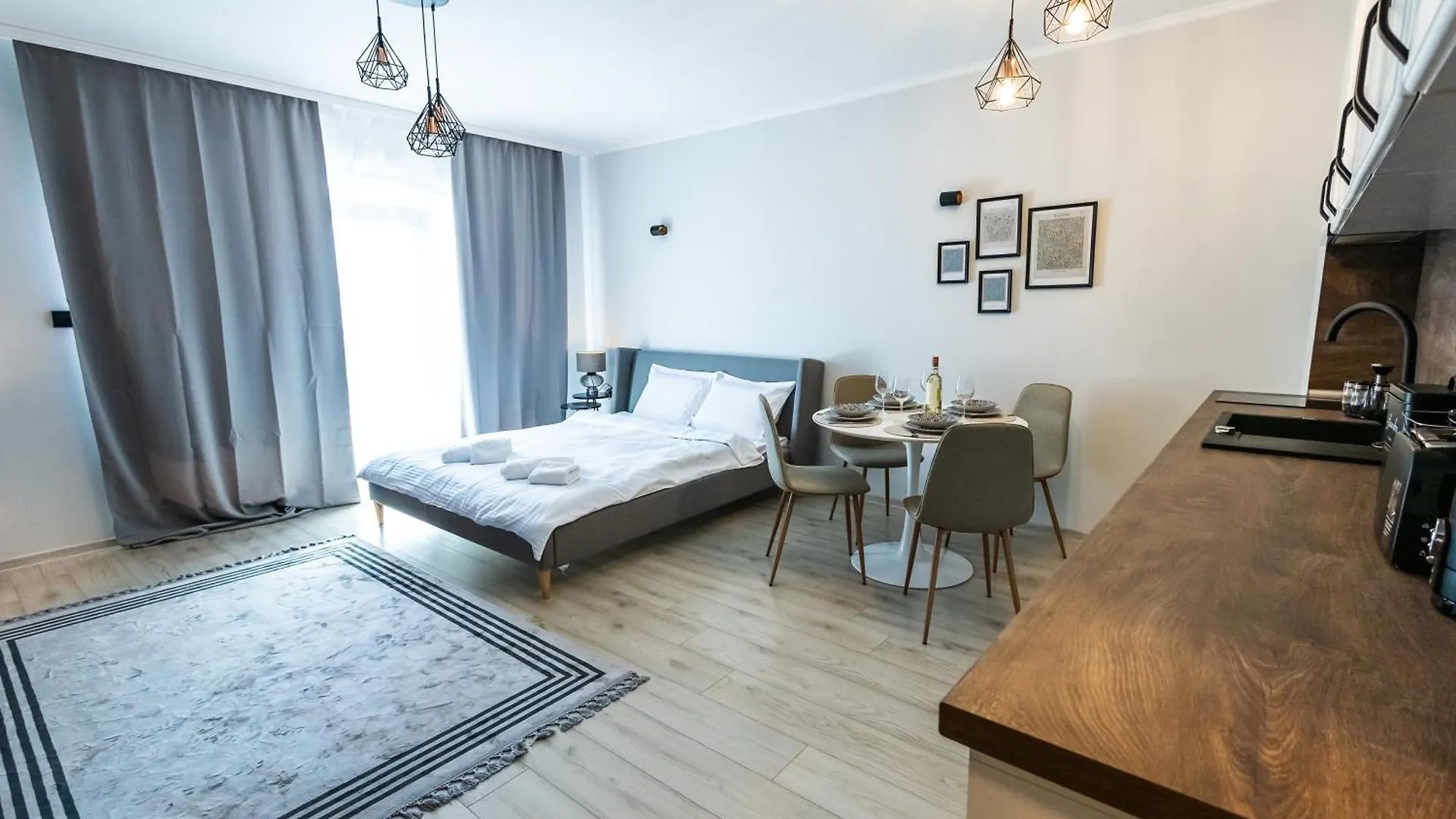Bella Mare Boutique Apartment Sunny Beach