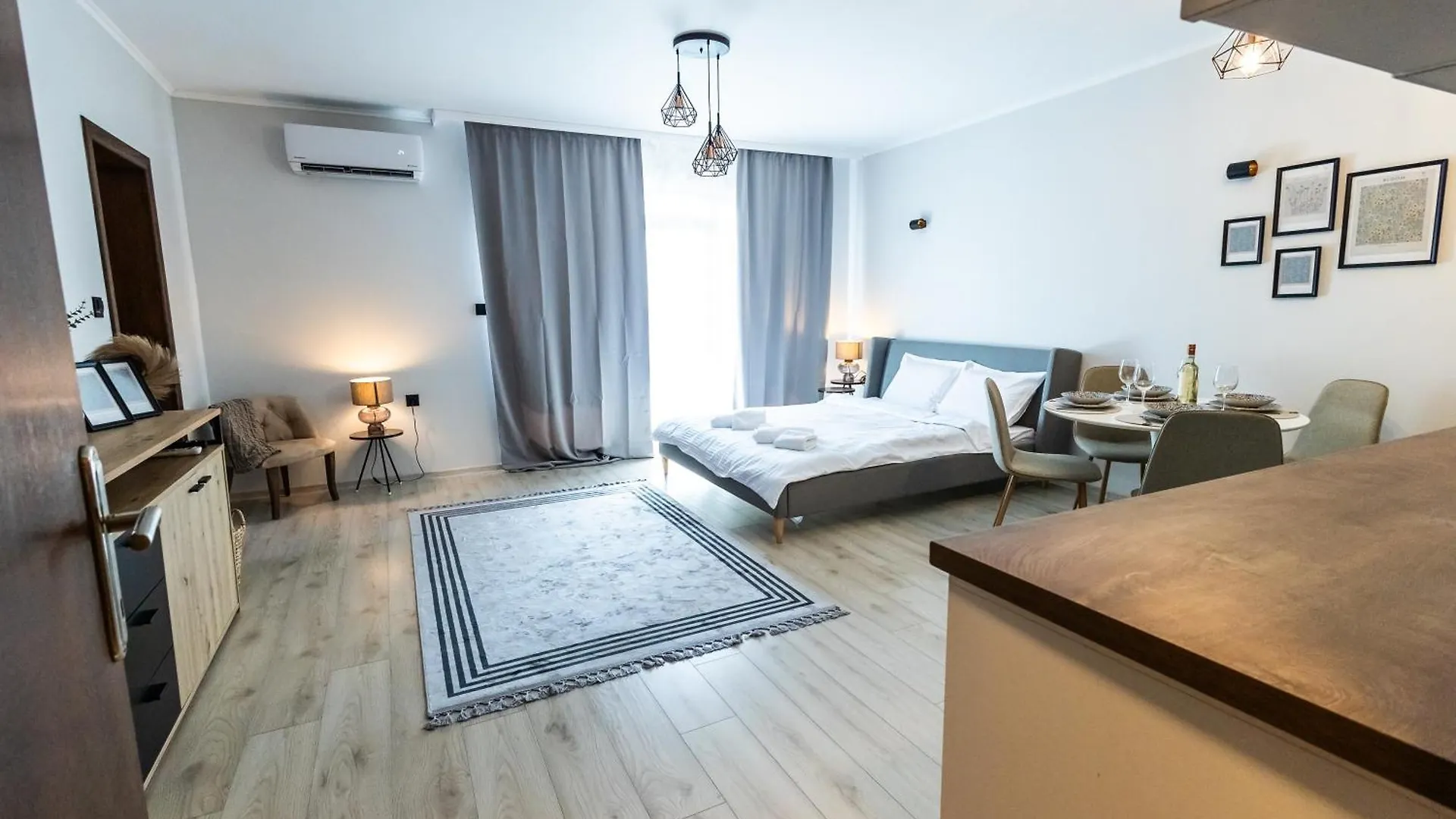 Bella Mare Boutique Apartment Sunny Beach