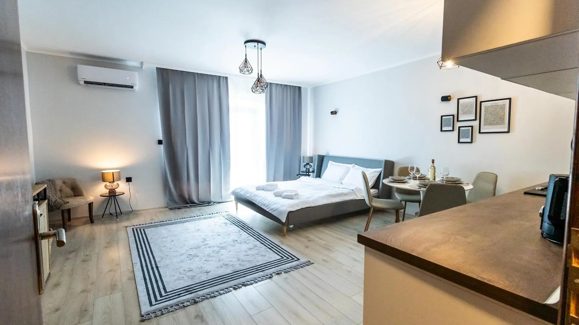 Bella Mare Boutique Apartment Sunny Beach