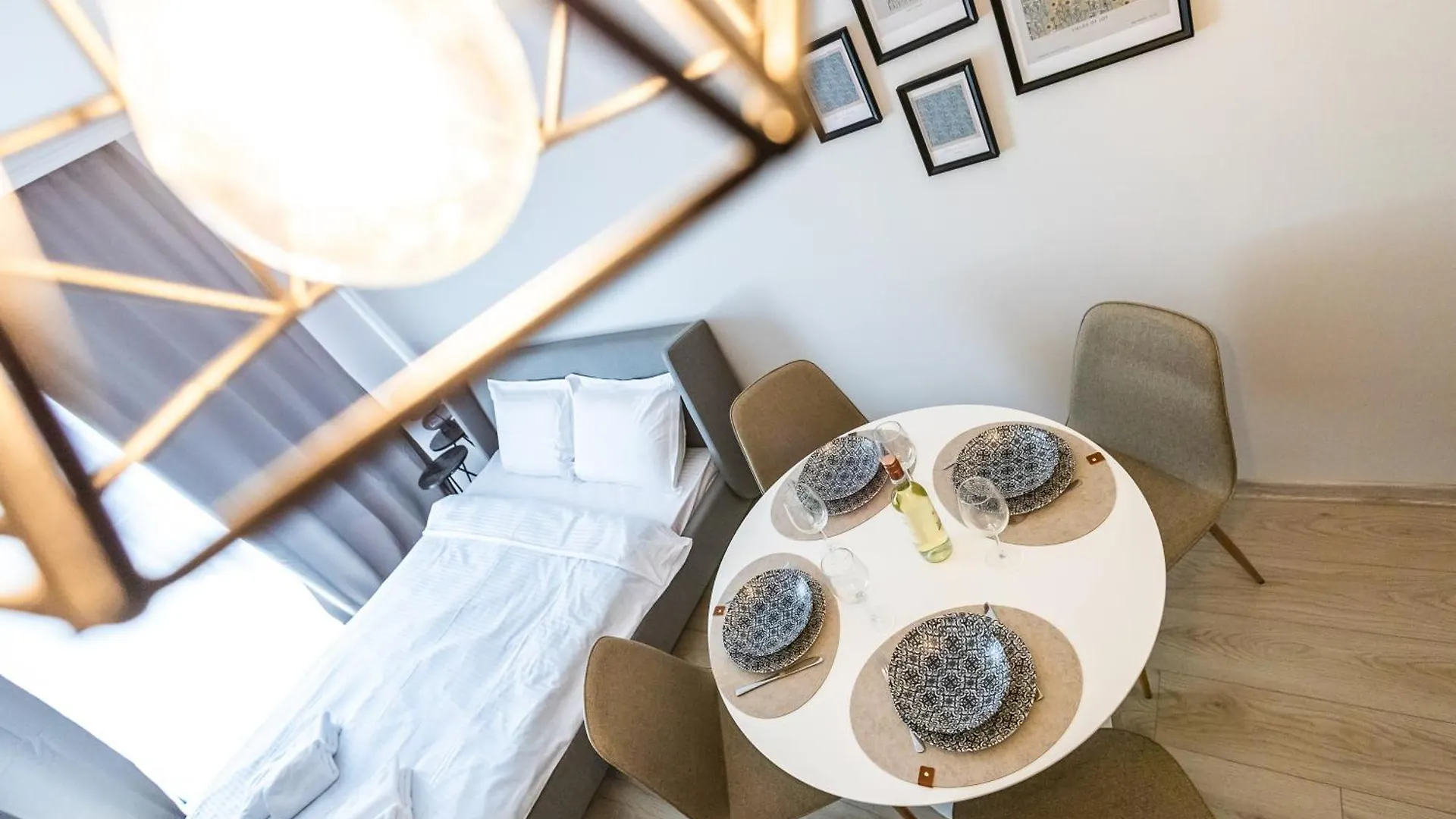 Bella Mare Boutique Apartment Sunny Beach