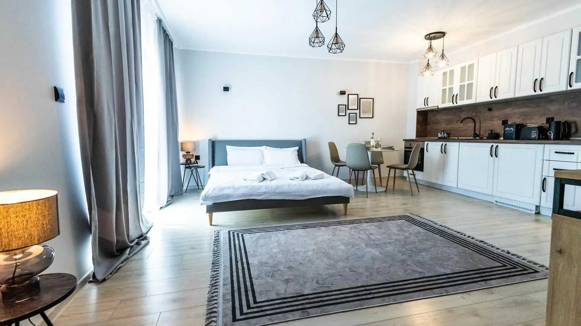 Bella Mare Boutique Apartment Sunny Beach